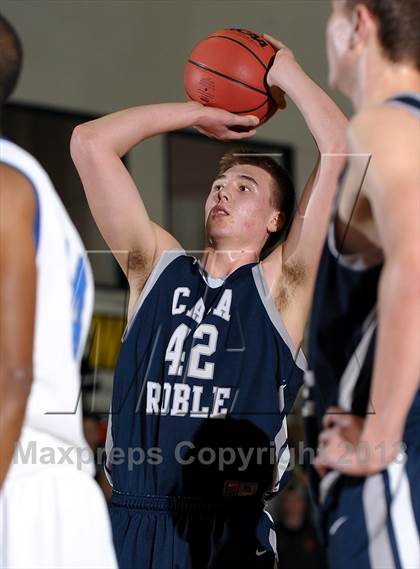 Thumbnail 1 in Casa Roble vs. Sierra (CIF SJS D3 Playoffs) photogallery.