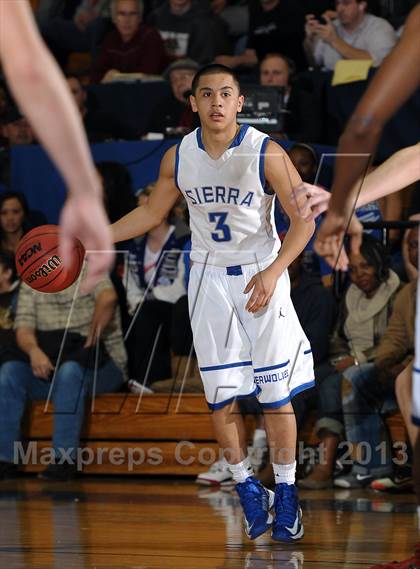 Thumbnail 3 in Casa Roble vs. Sierra (CIF SJS D3 Playoffs) photogallery.