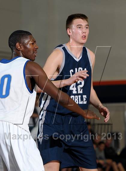 Thumbnail 3 in Casa Roble vs. Sierra (CIF SJS D3 Playoffs) photogallery.
