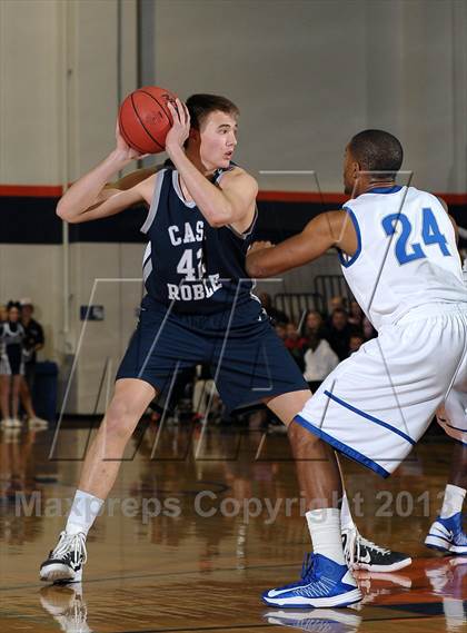 Thumbnail 3 in Casa Roble vs. Sierra (CIF SJS D3 Playoffs) photogallery.