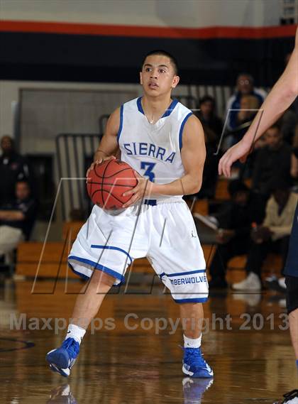 Thumbnail 3 in Casa Roble vs. Sierra (CIF SJS D3 Playoffs) photogallery.