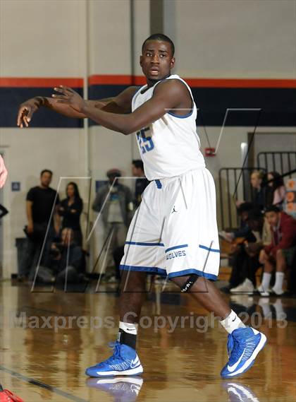 Thumbnail 3 in Casa Roble vs. Sierra (CIF SJS D3 Playoffs) photogallery.