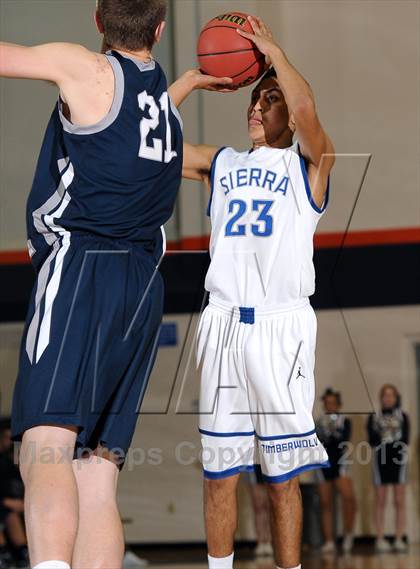Thumbnail 1 in Casa Roble vs. Sierra (CIF SJS D3 Playoffs) photogallery.