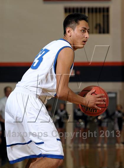 Thumbnail 2 in Casa Roble vs. Sierra (CIF SJS D3 Playoffs) photogallery.