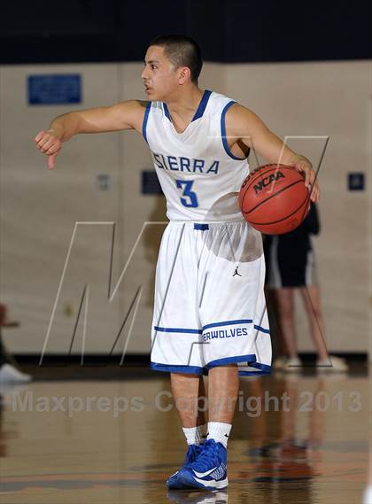Thumbnail 2 in Casa Roble vs. Sierra (CIF SJS D3 Playoffs) photogallery.