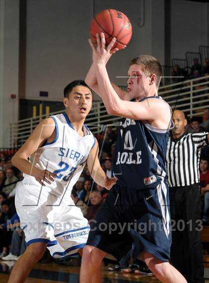 Thumbnail 1 in Casa Roble vs. Sierra (CIF SJS D3 Playoffs) photogallery.