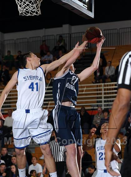 Thumbnail 1 in Casa Roble vs. Sierra (CIF SJS D3 Playoffs) photogallery.