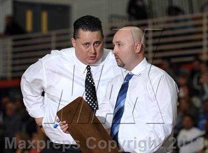 Thumbnail 2 in Casa Roble vs. Sierra (CIF SJS D3 Playoffs) photogallery.