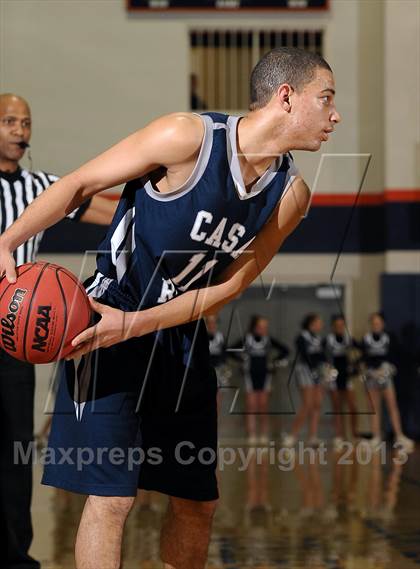 Thumbnail 3 in Casa Roble vs. Sierra (CIF SJS D3 Playoffs) photogallery.
