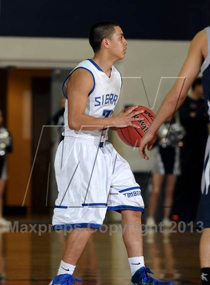 Thumbnail 2 in Casa Roble vs. Sierra (CIF SJS D3 Playoffs) photogallery.