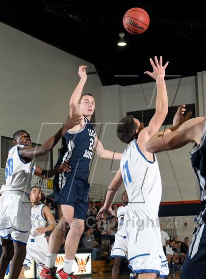 Thumbnail 1 in Casa Roble vs. Sierra (CIF SJS D3 Playoffs) photogallery.