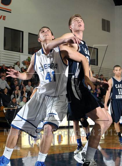 Thumbnail 3 in Casa Roble vs. Sierra (CIF SJS D3 Playoffs) photogallery.