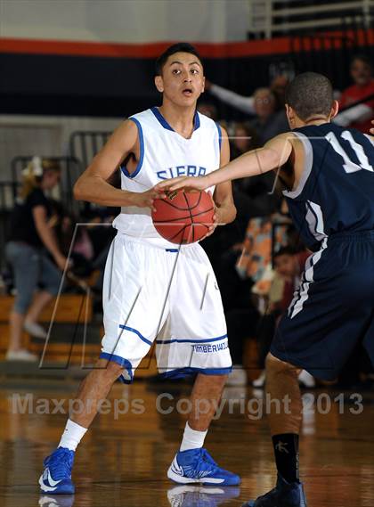Thumbnail 1 in Casa Roble vs. Sierra (CIF SJS D3 Playoffs) photogallery.