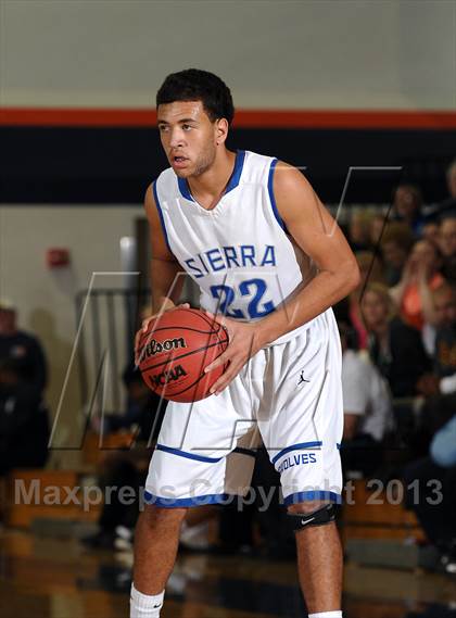 Thumbnail 1 in Casa Roble vs. Sierra (CIF SJS D3 Playoffs) photogallery.