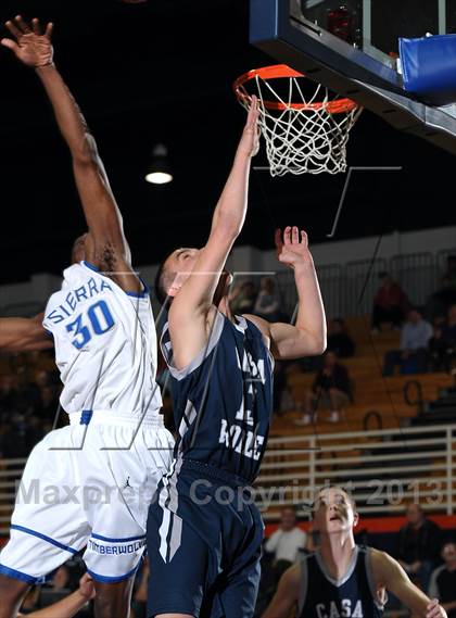 Thumbnail 1 in Casa Roble vs. Sierra (CIF SJS D3 Playoffs) photogallery.