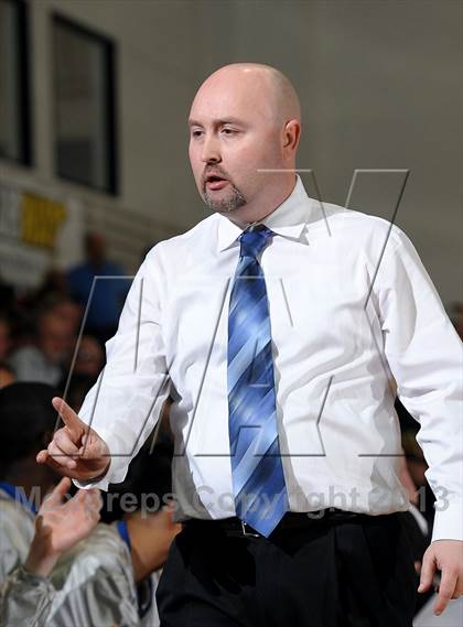 Thumbnail 3 in Casa Roble vs. Sierra (CIF SJS D3 Playoffs) photogallery.
