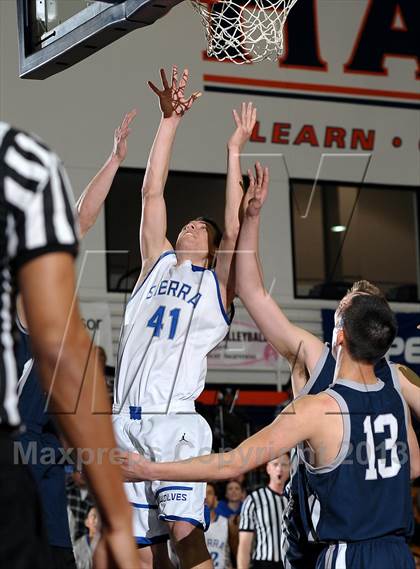 Thumbnail 3 in Casa Roble vs. Sierra (CIF SJS D3 Playoffs) photogallery.