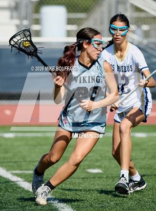 Downey vs Dos Pueblos (CIF-SS R1 Playoff)