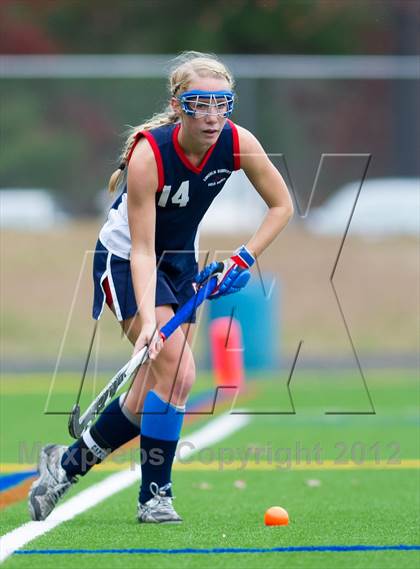 Thumbnail 3 in Lincoln-Sudbury @ Westford Academy (MIAA D1 North First Round) photogallery.