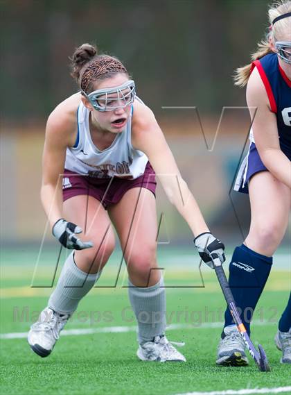 Thumbnail 2 in Lincoln-Sudbury @ Westford Academy (MIAA D1 North First Round) photogallery.