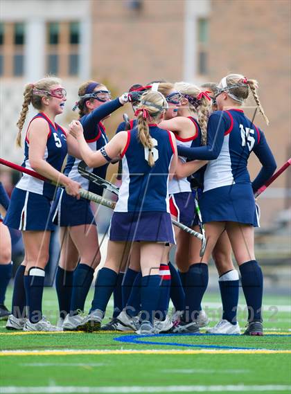 Thumbnail 3 in Lincoln-Sudbury @ Westford Academy (MIAA D1 North First Round) photogallery.