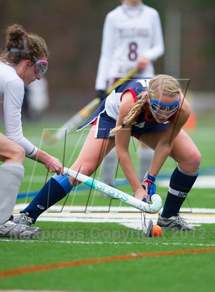Thumbnail 2 in Lincoln-Sudbury @ Westford Academy (MIAA D1 North First Round) photogallery.