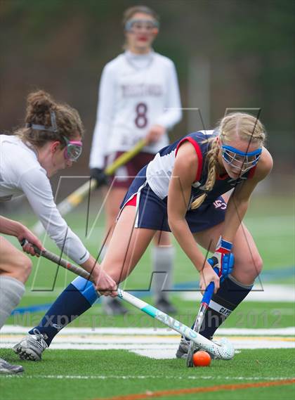 Thumbnail 3 in Lincoln-Sudbury @ Westford Academy (MIAA D1 North First Round) photogallery.