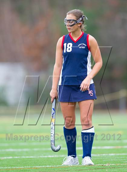 Thumbnail 2 in Lincoln-Sudbury @ Westford Academy (MIAA D1 North First Round) photogallery.