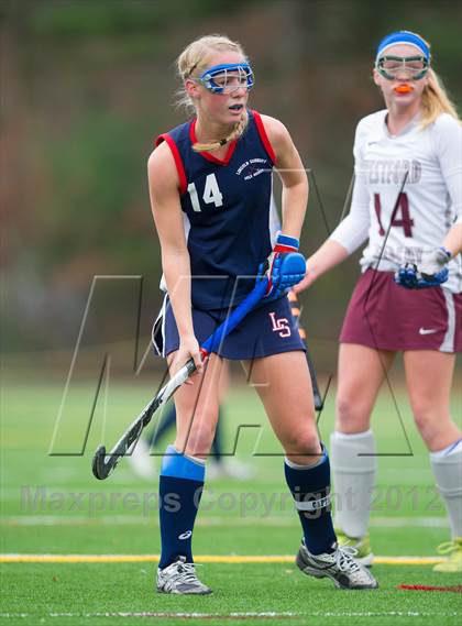 Thumbnail 3 in Lincoln-Sudbury @ Westford Academy (MIAA D1 North First Round) photogallery.