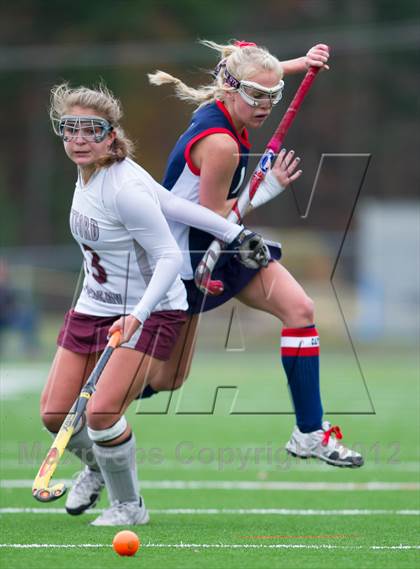 Thumbnail 2 in Lincoln-Sudbury @ Westford Academy (MIAA D1 North First Round) photogallery.