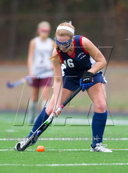 Thumbnail 1 in Lincoln-Sudbury @ Westford Academy (MIAA D1 North First Round) photogallery.