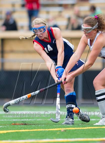 Thumbnail 3 in Lincoln-Sudbury @ Westford Academy (MIAA D1 North First Round) photogallery.