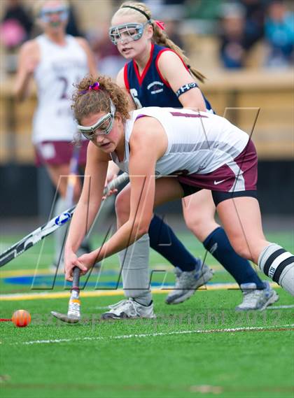 Thumbnail 1 in Lincoln-Sudbury @ Westford Academy (MIAA D1 North First Round) photogallery.