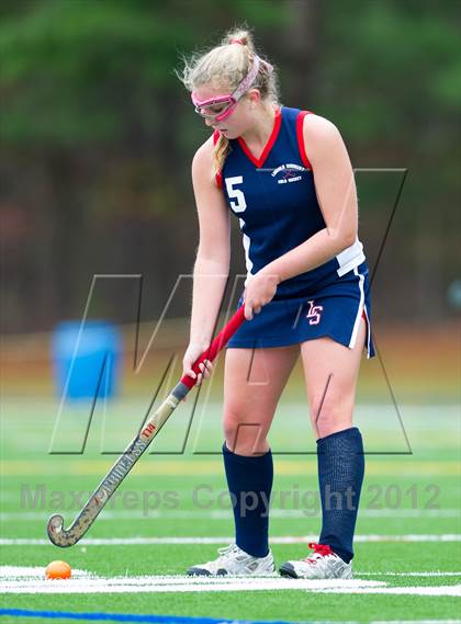 Thumbnail 1 in Lincoln-Sudbury @ Westford Academy (MIAA D1 North First Round) photogallery.