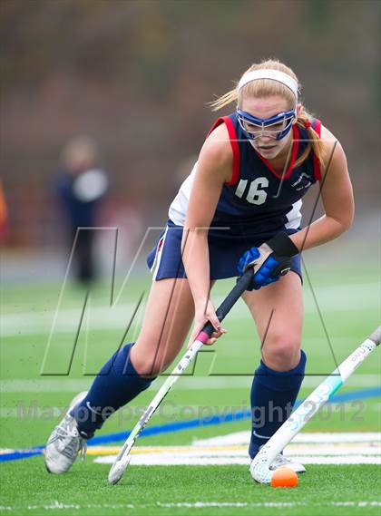 Thumbnail 3 in Lincoln-Sudbury @ Westford Academy (MIAA D1 North First Round) photogallery.