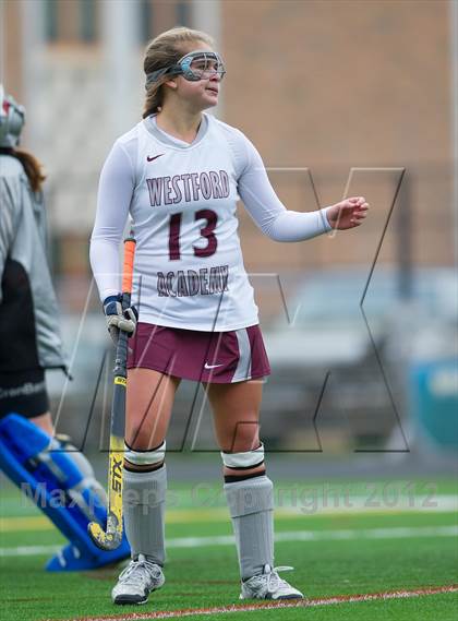 Thumbnail 2 in Lincoln-Sudbury @ Westford Academy (MIAA D1 North First Round) photogallery.