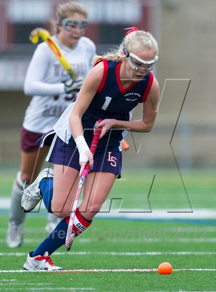 Thumbnail 3 in Lincoln-Sudbury @ Westford Academy (MIAA D1 North First Round) photogallery.