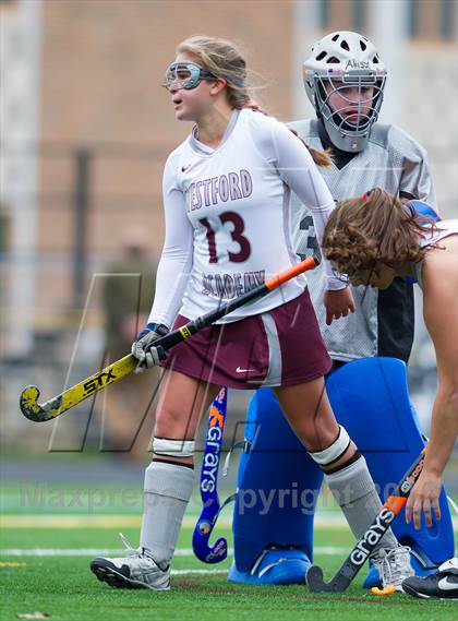 Thumbnail 3 in Lincoln-Sudbury @ Westford Academy (MIAA D1 North First Round) photogallery.