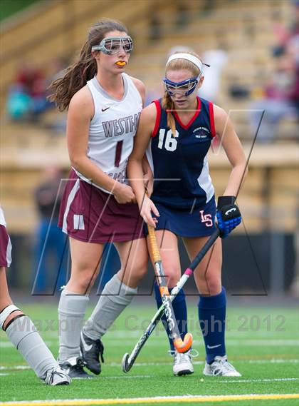 Thumbnail 2 in Lincoln-Sudbury @ Westford Academy (MIAA D1 North First Round) photogallery.