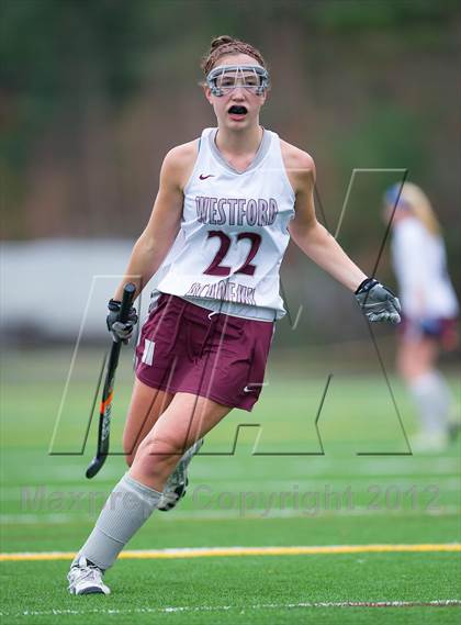 Thumbnail 3 in Lincoln-Sudbury @ Westford Academy (MIAA D1 North First Round) photogallery.