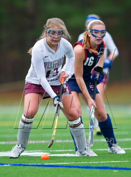 Thumbnail 3 in Lincoln-Sudbury @ Westford Academy (MIAA D1 North First Round) photogallery.