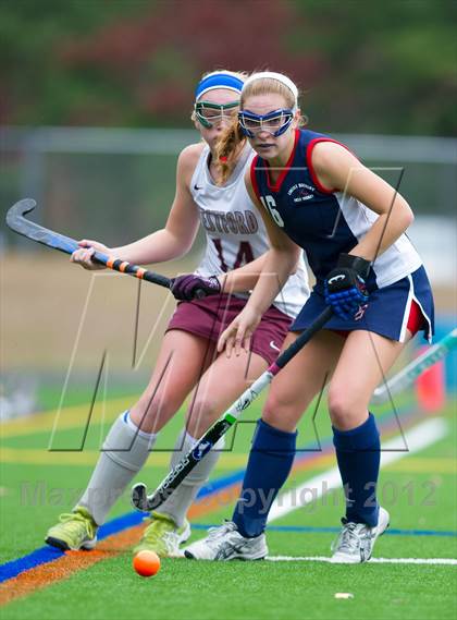 Thumbnail 2 in Lincoln-Sudbury @ Westford Academy (MIAA D1 North First Round) photogallery.
