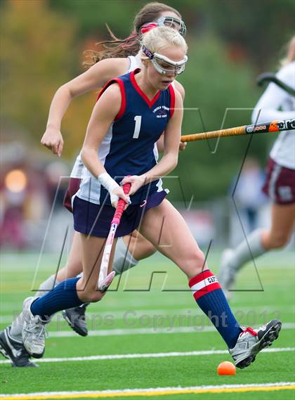 Thumbnail 1 in Lincoln-Sudbury @ Westford Academy (MIAA D1 North First Round) photogallery.