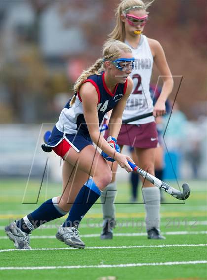 Thumbnail 3 in Lincoln-Sudbury @ Westford Academy (MIAA D1 North First Round) photogallery.