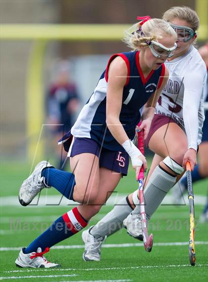 Thumbnail 2 in Lincoln-Sudbury @ Westford Academy (MIAA D1 North First Round) photogallery.