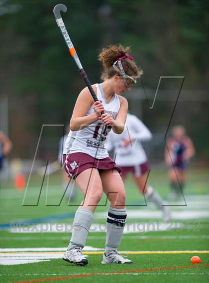 Thumbnail 3 in Lincoln-Sudbury @ Westford Academy (MIAA D1 North First Round) photogallery.
