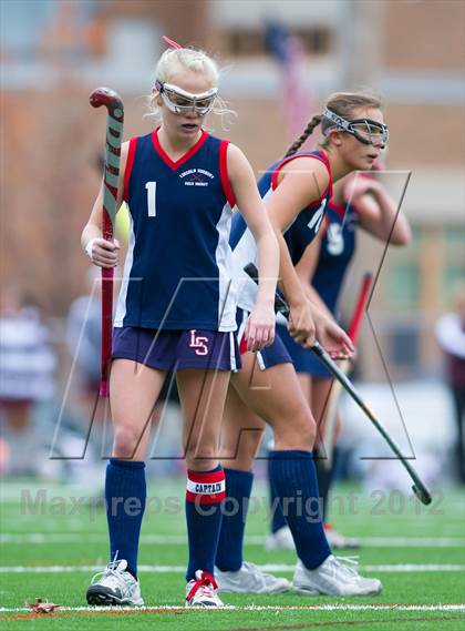 Thumbnail 3 in Lincoln-Sudbury @ Westford Academy (MIAA D1 North First Round) photogallery.