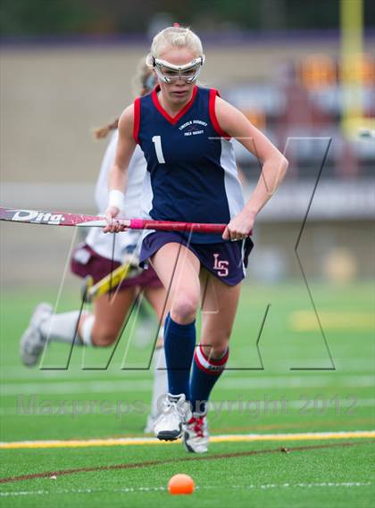 Thumbnail 3 in Lincoln-Sudbury @ Westford Academy (MIAA D1 North First Round) photogallery.