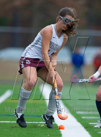 Thumbnail 3 in Lincoln-Sudbury @ Westford Academy (MIAA D1 North First Round) photogallery.
