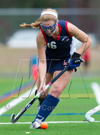 Thumbnail 1 in Lincoln-Sudbury @ Westford Academy (MIAA D1 North First Round) photogallery.